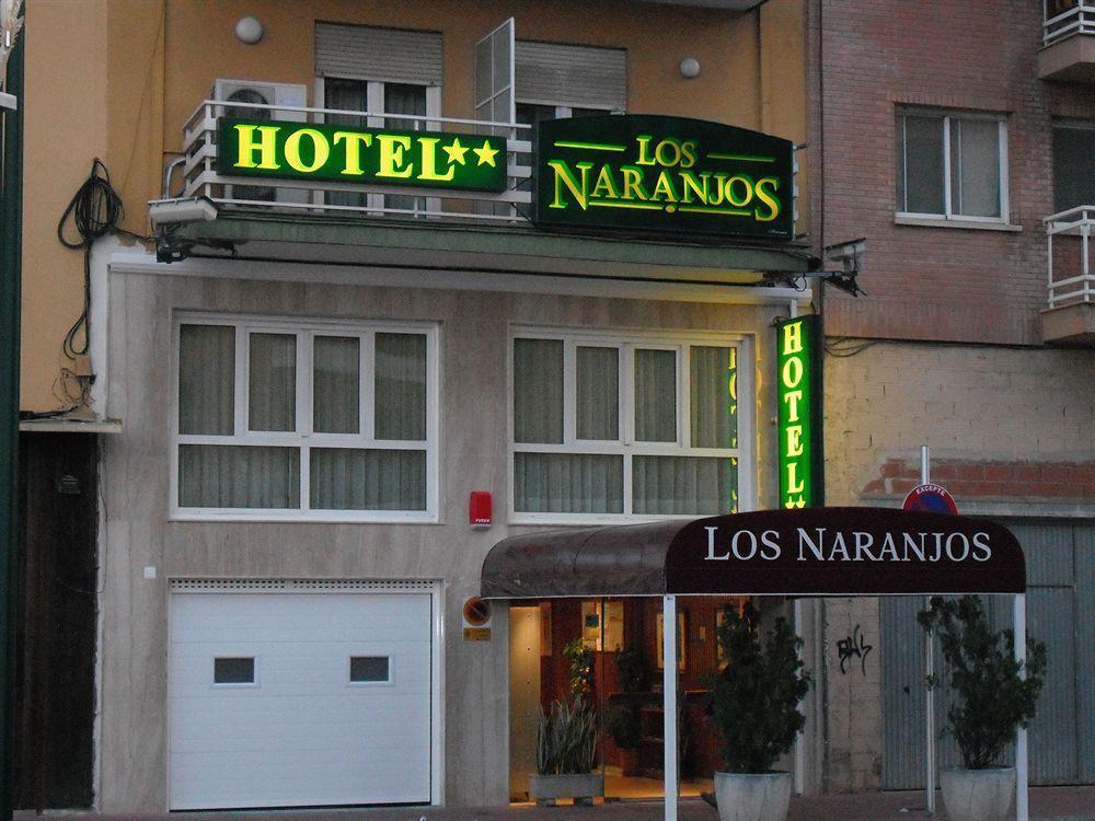 Los Naranjos Gandía Exterior foto