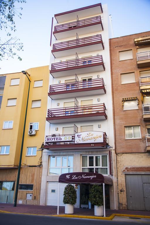 Los Naranjos Gandía Exterior foto